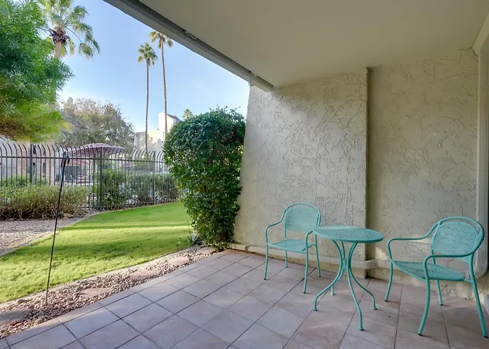 Walk To Waterfront! Couple's Retreat In Old Town * Scottsdale