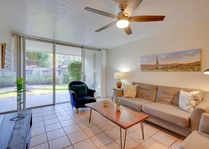 Holiday home Walk To Waterfront! Couple's Retreat In Old Town Scottsdale