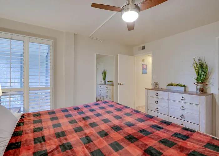 Holiday home Walk To Waterfront! Couple's Retreat In Old Town Scottsdale