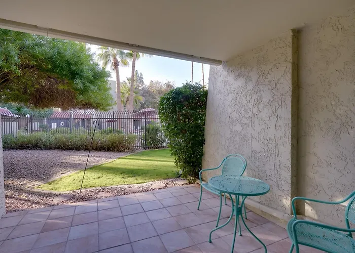 Walk To Waterfront! Couple's Retreat In Old Town * Scottsdale