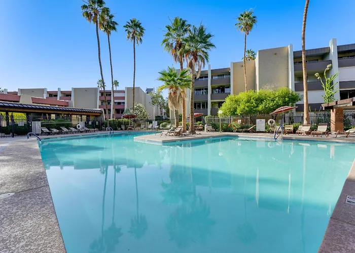 Walk To Waterfront! Couple's Retreat In Old Town * Scottsdale
