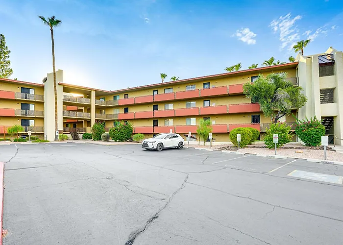 Holiday home Walk To Waterfront! Couple's Retreat In Old Town Scottsdale
